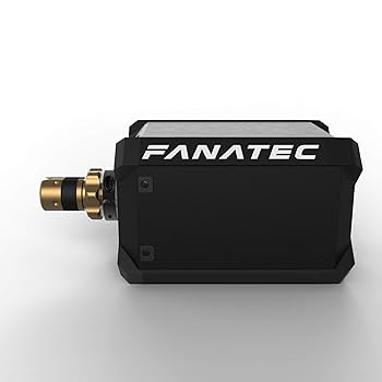 Fanatec Podium Wheel Base DD1 : Amazon.co.uk: Home & Kitchen